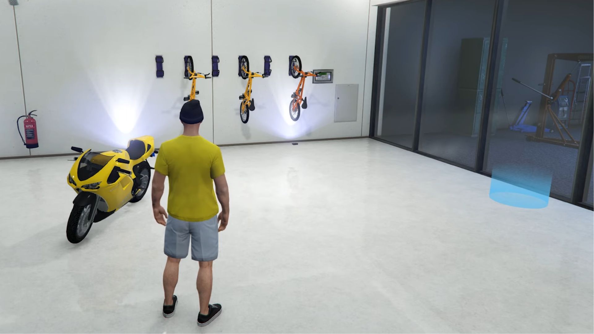 Grand Theft Auto VI: Życie CJ-a na BMX-ie