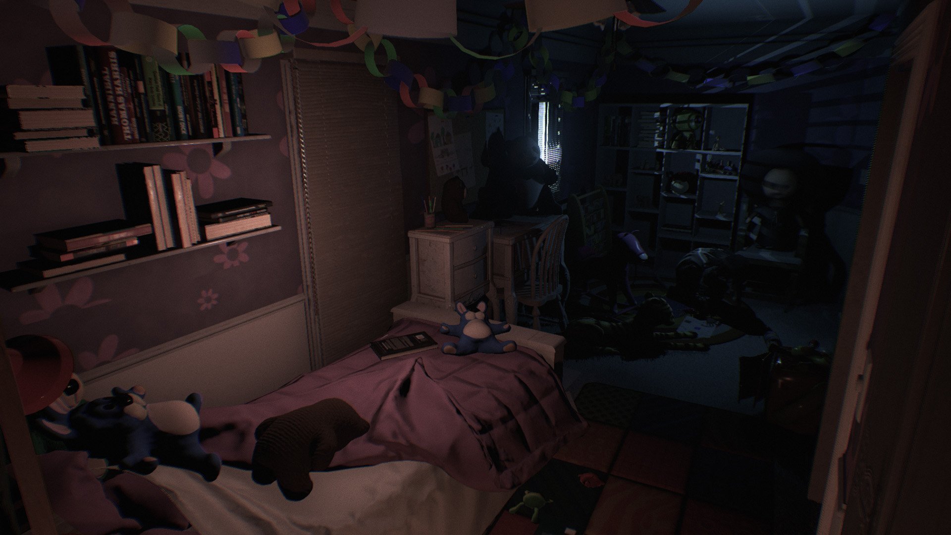 10 najlepszych gier z gatunku horroru psychologicznego na konsolę Xbox Series X|S (MIESIĘCZNIE)