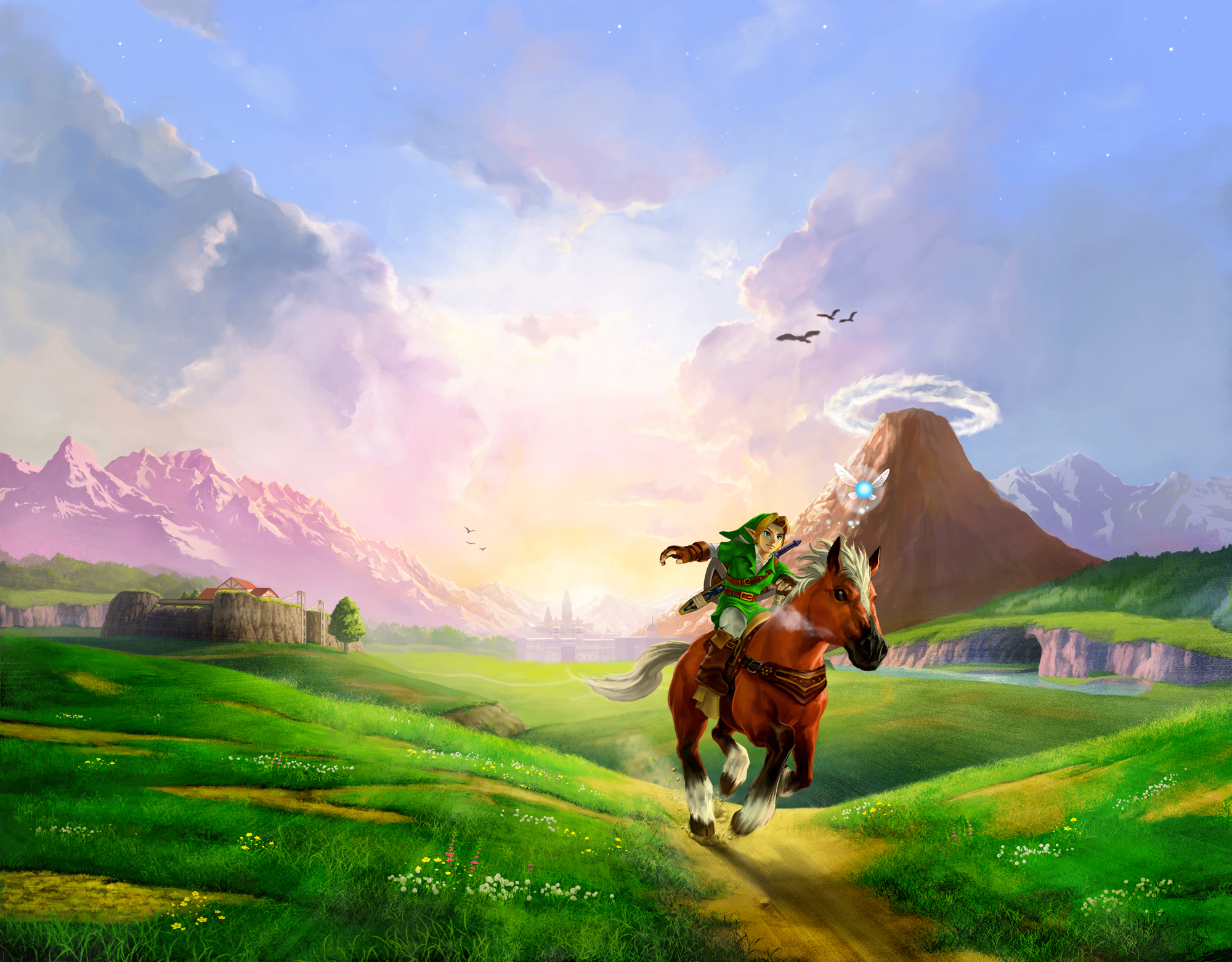 10 лучших игр на Nintendo Switch Online