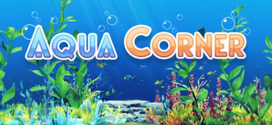 Рекламное искусство Aqua Corner