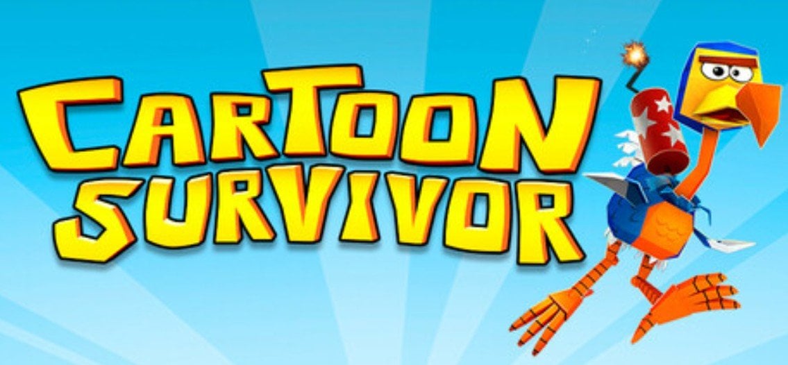 Arte promocional do Cartoon Survivor