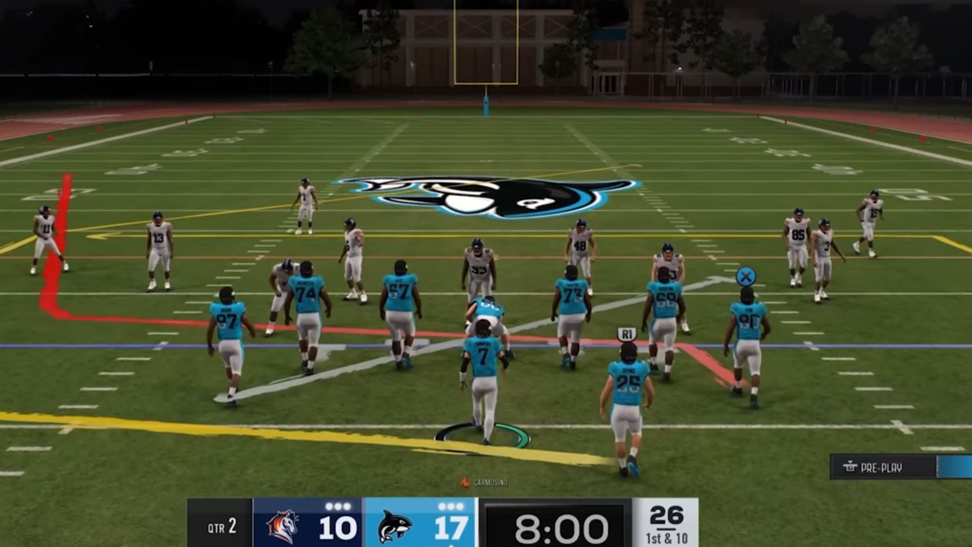 Обзор EA Sports College Football 26 (PS5 и Xbox Series X|S)