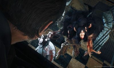 Encuentro con una criatura aterradora en un juego de terror de supervivencia de Game Pass
