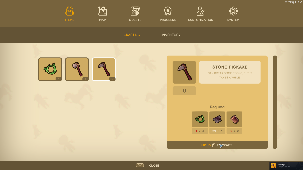 Crafting Loop Gaucho and the Grassland Review (PS5, Nintendo Switch, PS4, macOS ...