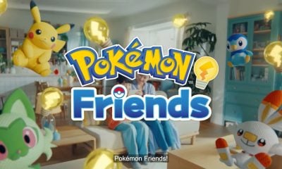 Pokémon Friends: Όλα όσα γνωρίζουμε