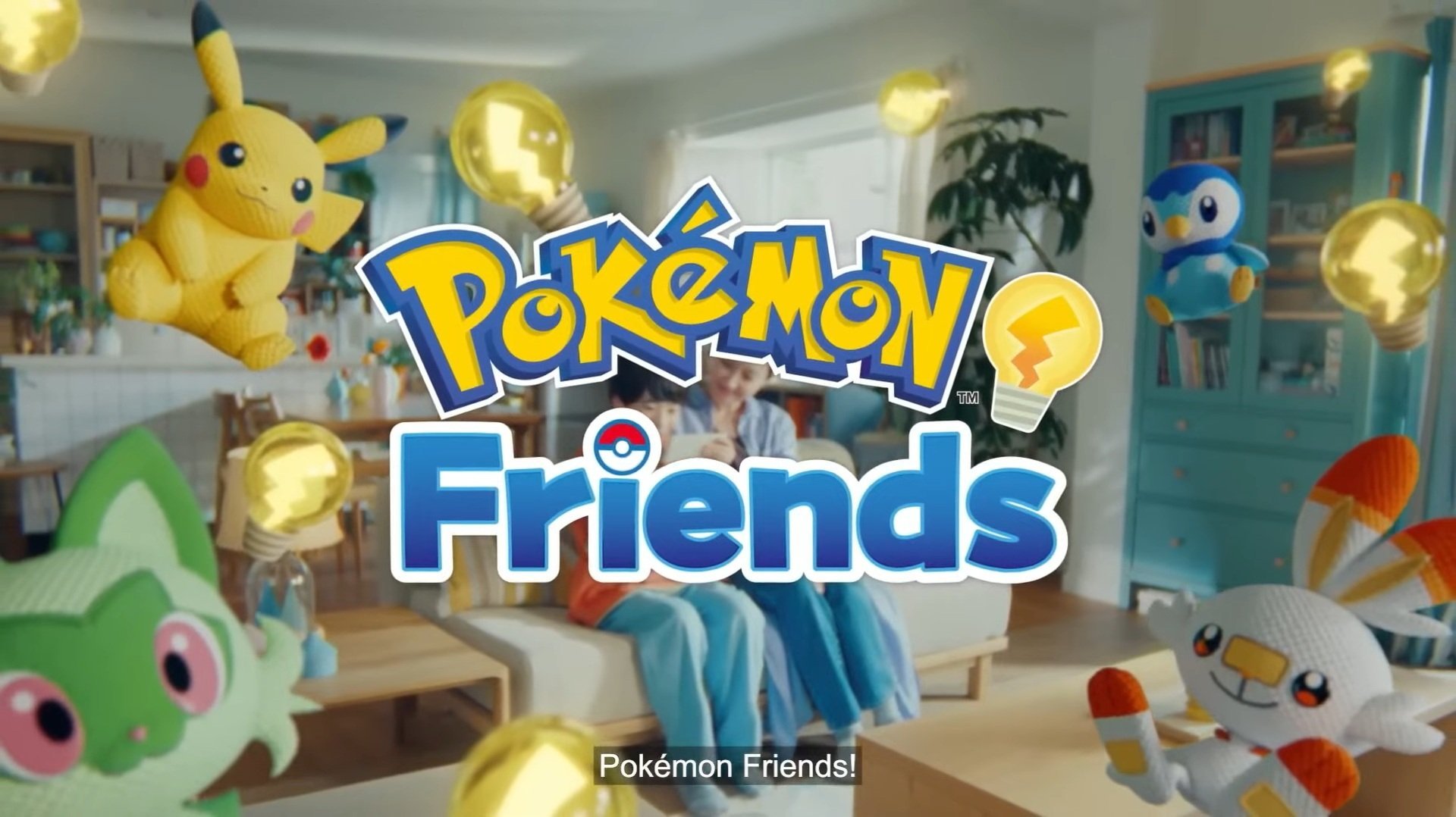 Pokémon-Freunde: Alles, was wir wissen