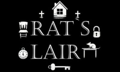 Rat's Lair Werbekunst