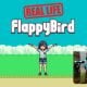 Real Life Flappy Bird Promotional Art