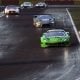 GT cars speed around the track in a Steam realistic racing scene from Assetto Corsa Competizione