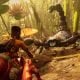 يواجه ناجٍ متقلص عقربًا عملاقًا في لعبة البقاء على قيد الحياة على Steam