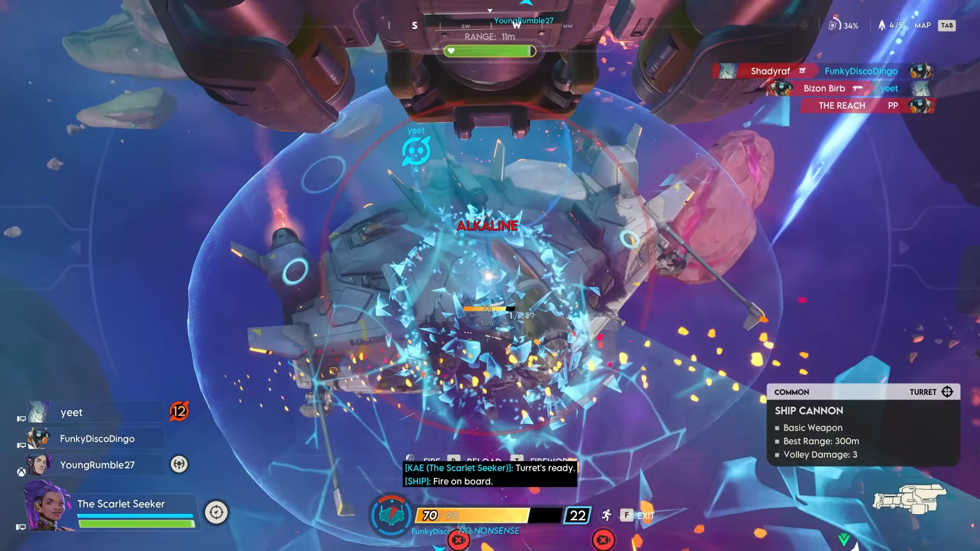 Wildgate Compass Wildgate Review (PS5, Xbox Series X/S, & PC) – Gaming.net