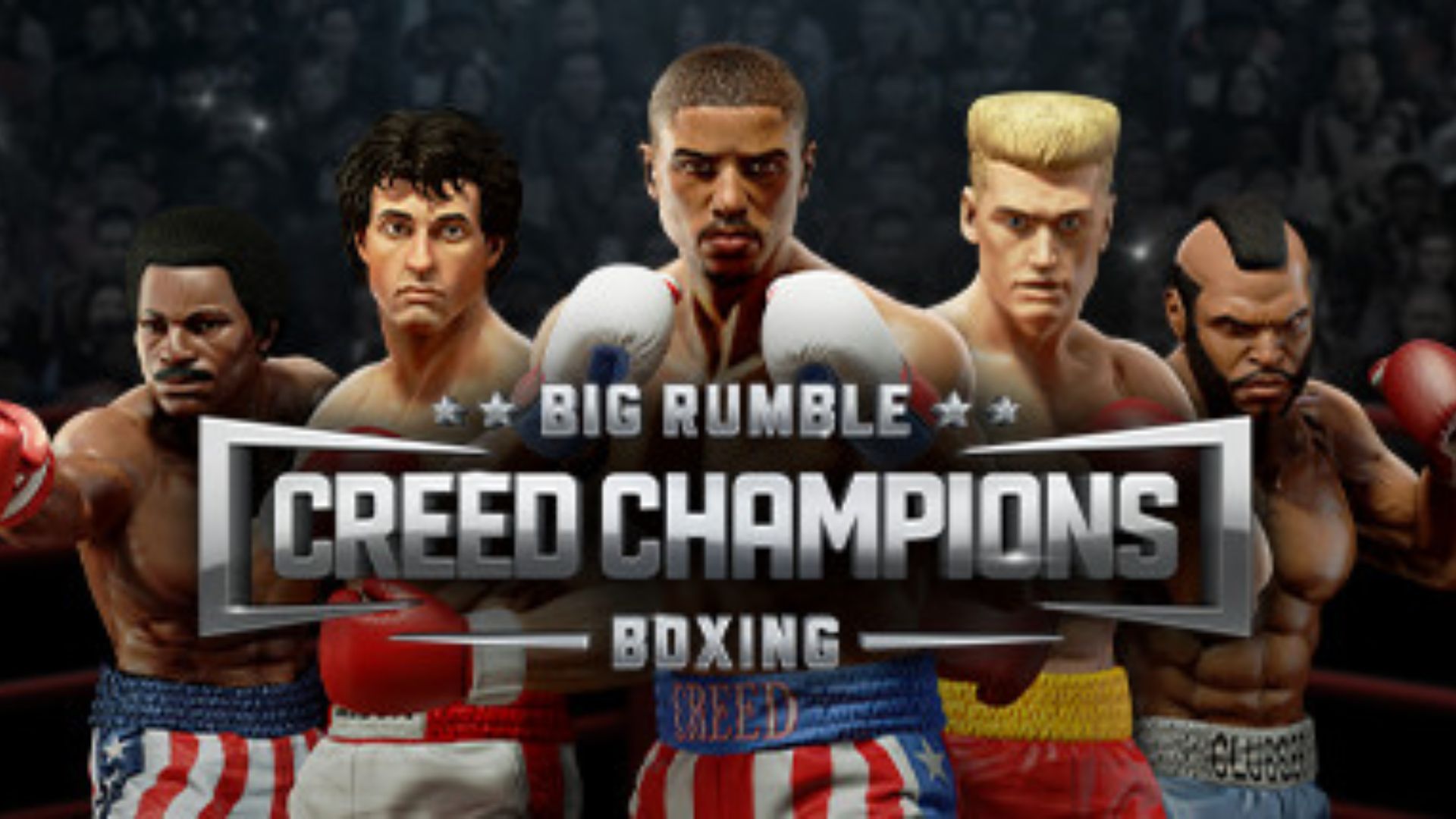 Big Rumble Boxing: Creed Чемпионы