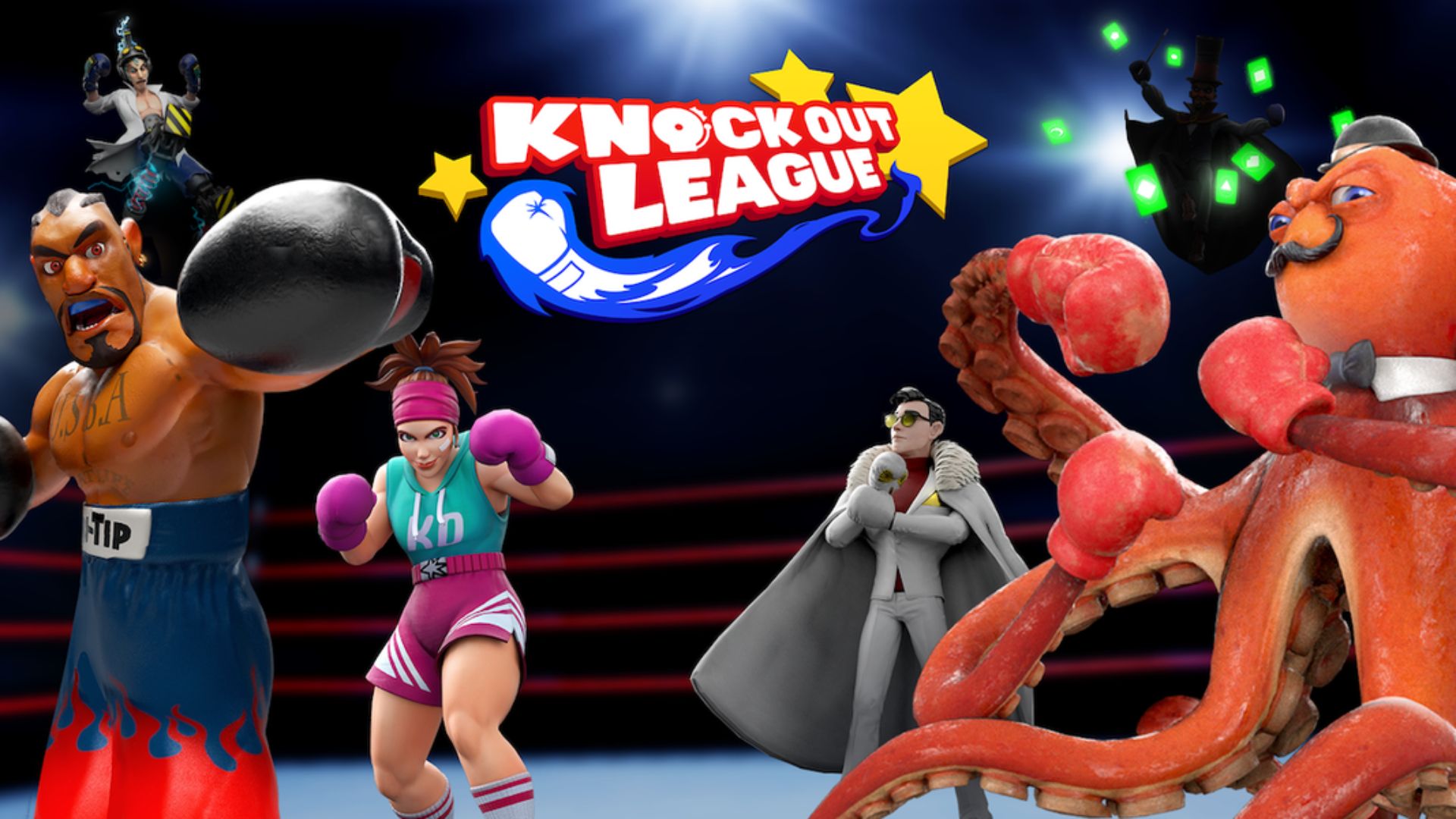 Juegos de boxeo en PC