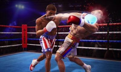 Boxing Games