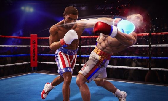 Boxing Games