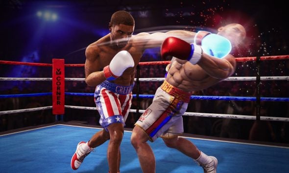 Boxing Games