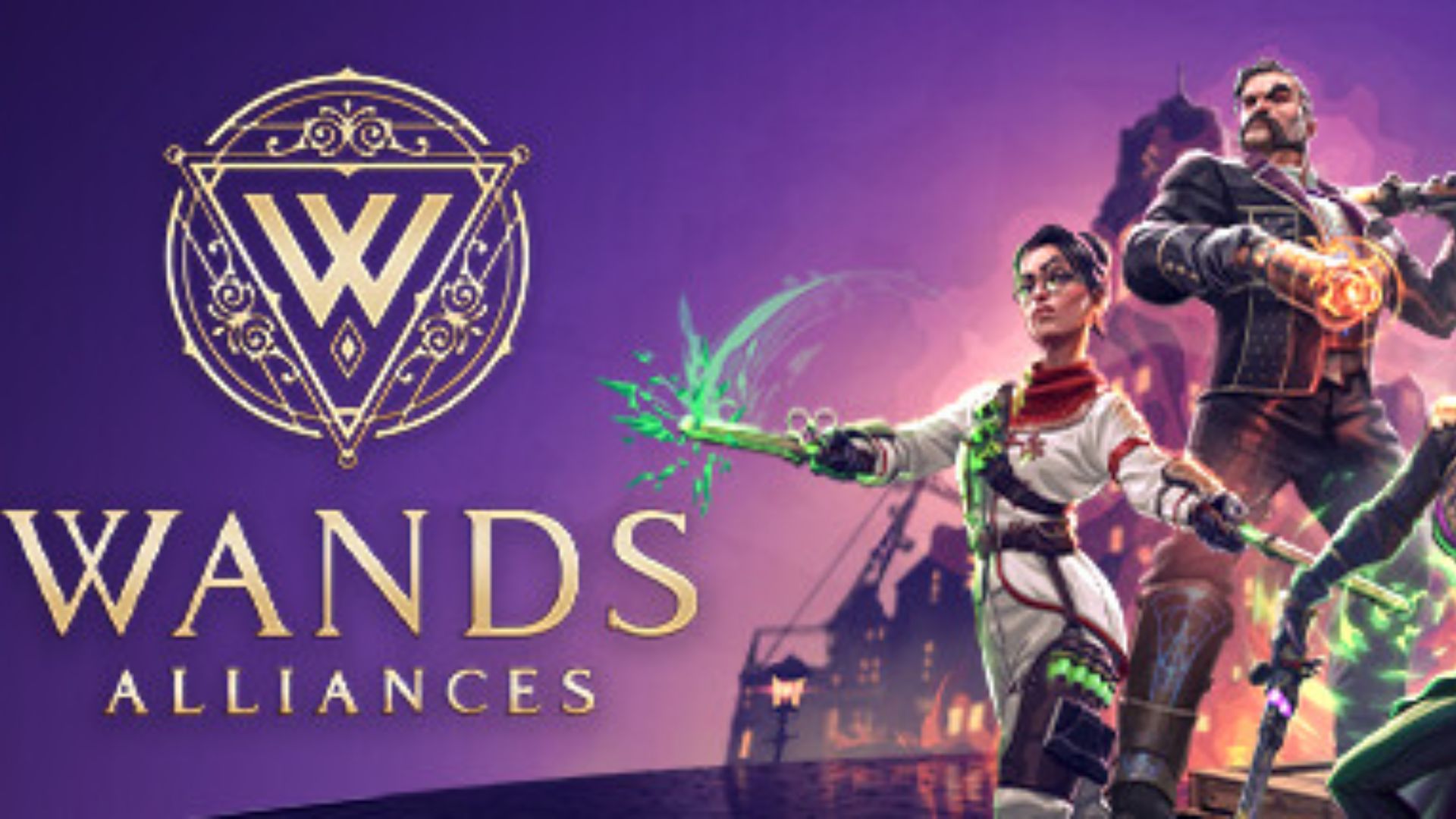 Wands Alliancer