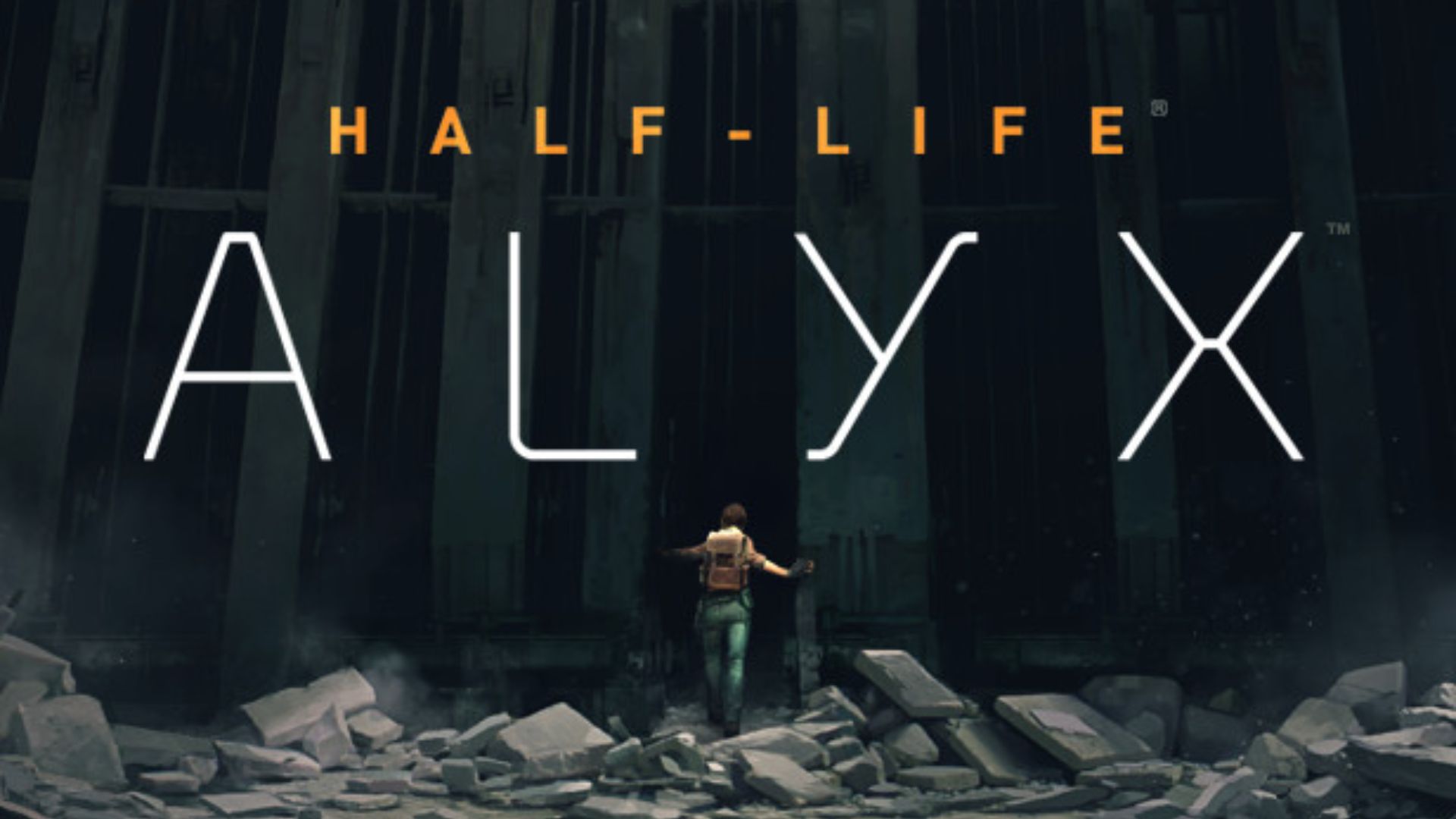 Halveringstid: Alyx