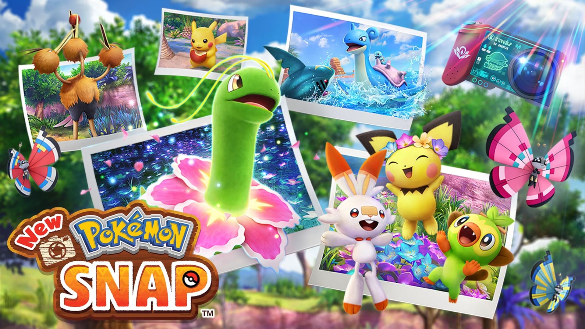 Nouveau composant logiciel enfichable Pokémon