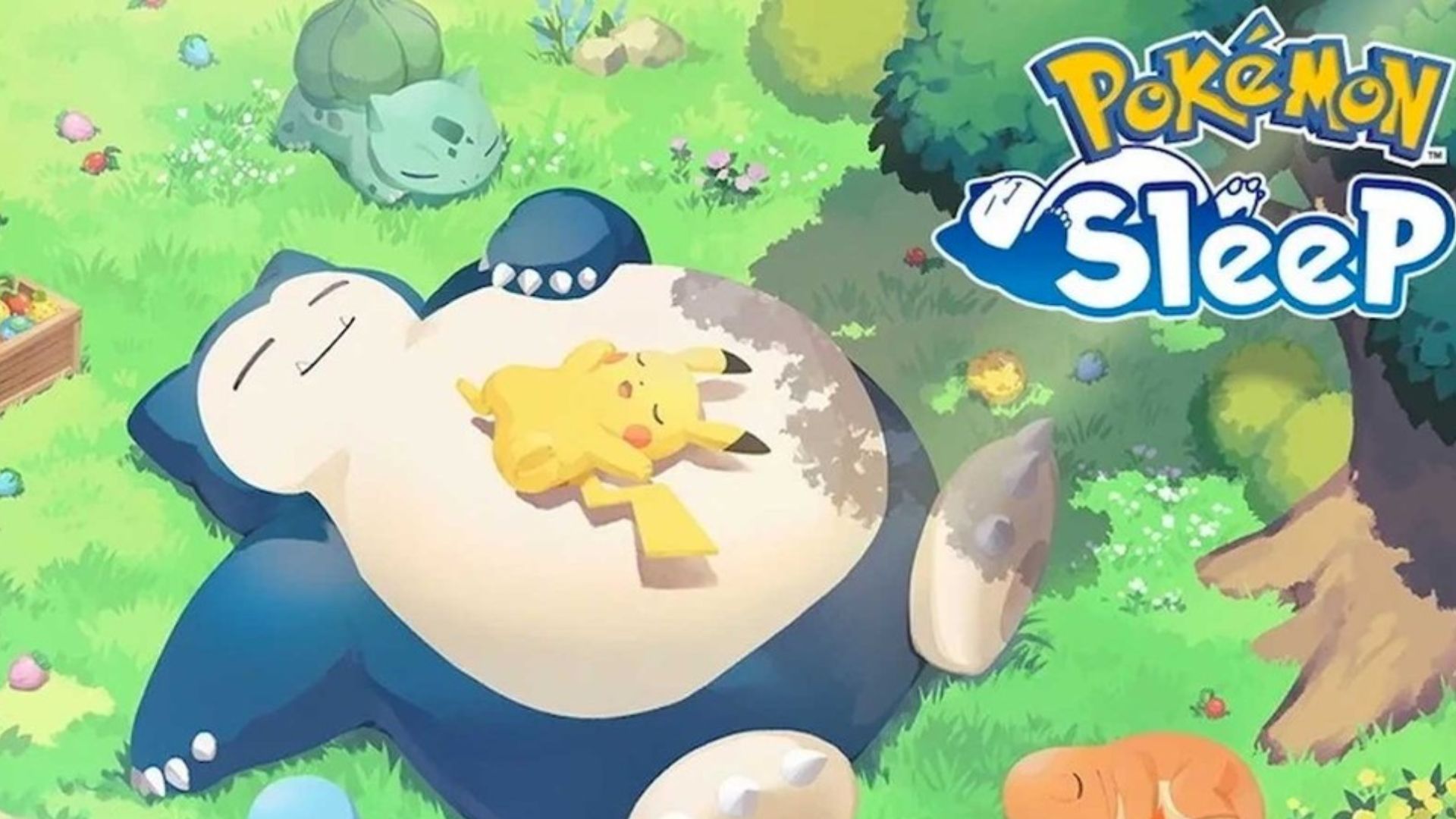 Pokémon Sommeil