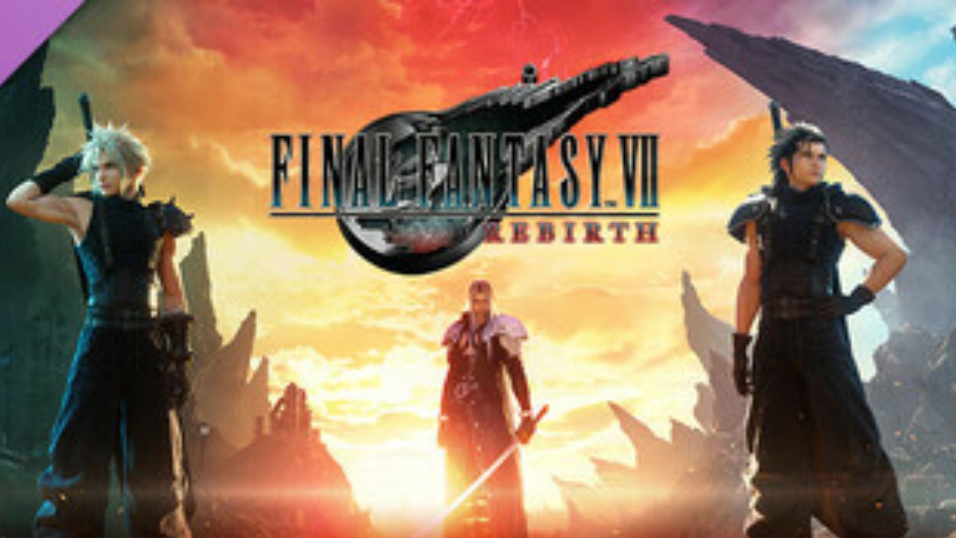 Final Fantasy VII Kelahiran Kembali
