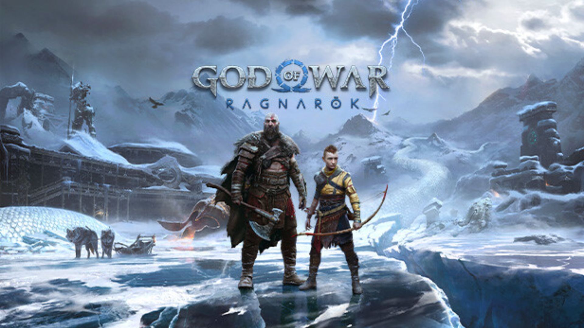 Dewa Perang Ragnarök