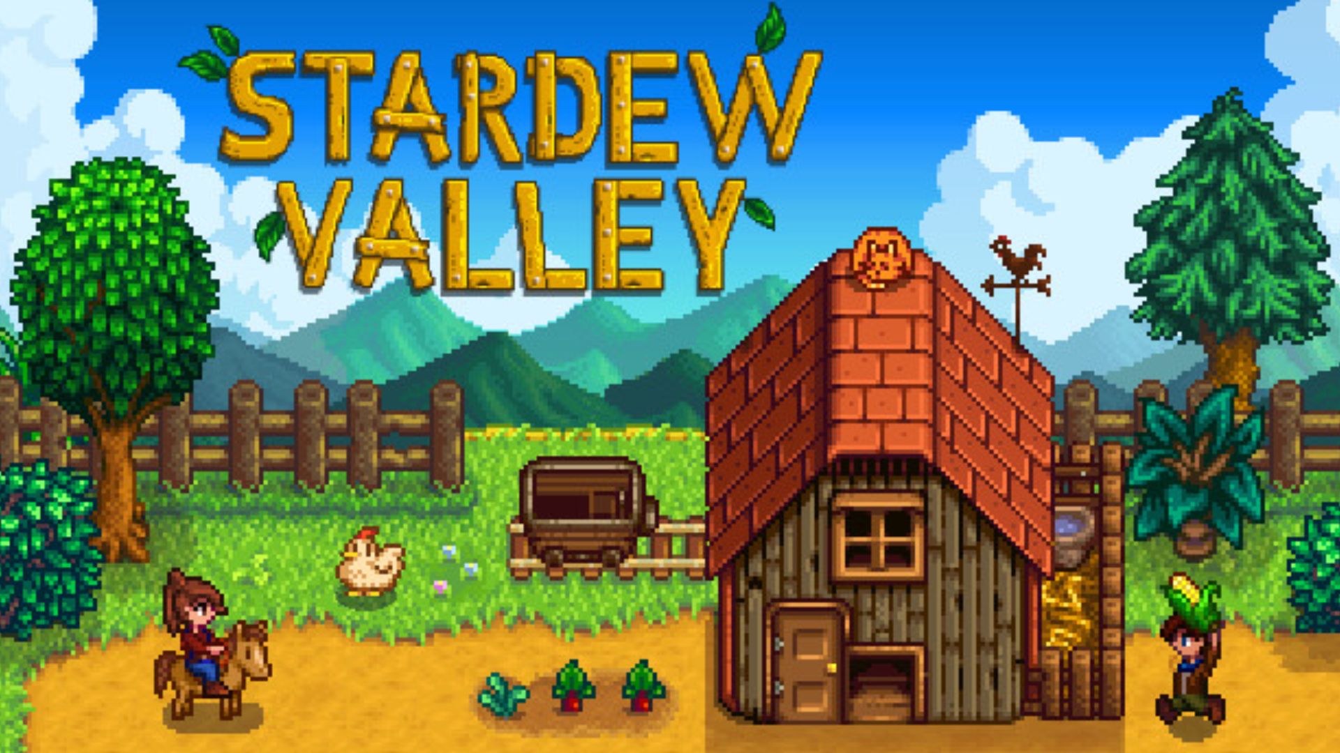 Stardew долина