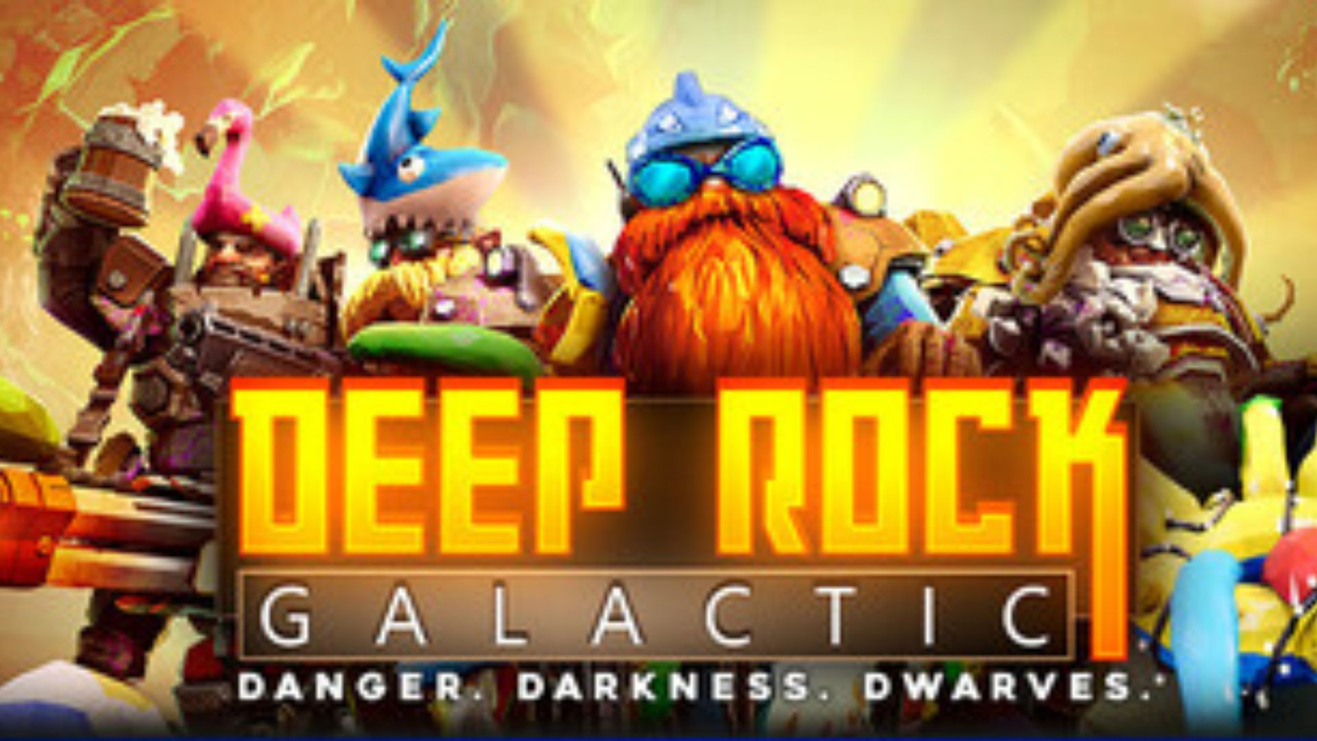 Deep Rock Galactic