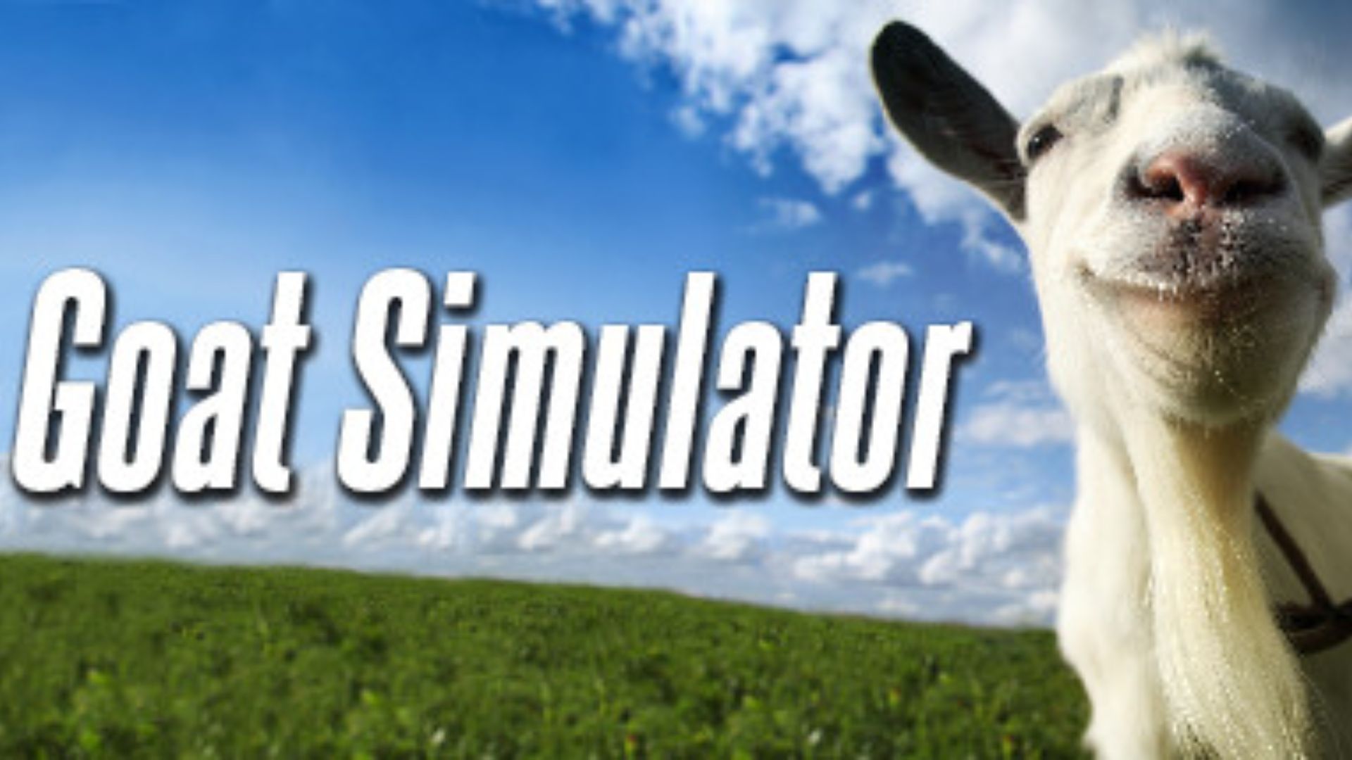 Goat Simulator