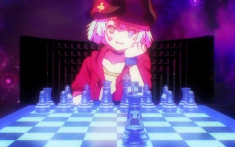 Anime Japan Glücksspiel Manga Serie
