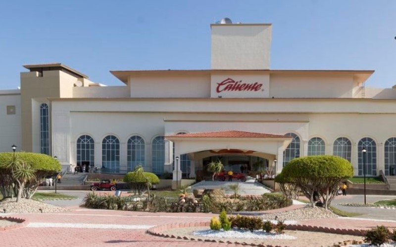 Caliente Casino Hipodromo Mexiko Tijuana