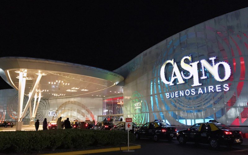 Casino Buenos Aires Argentinien Spielautomaten Tischspiele