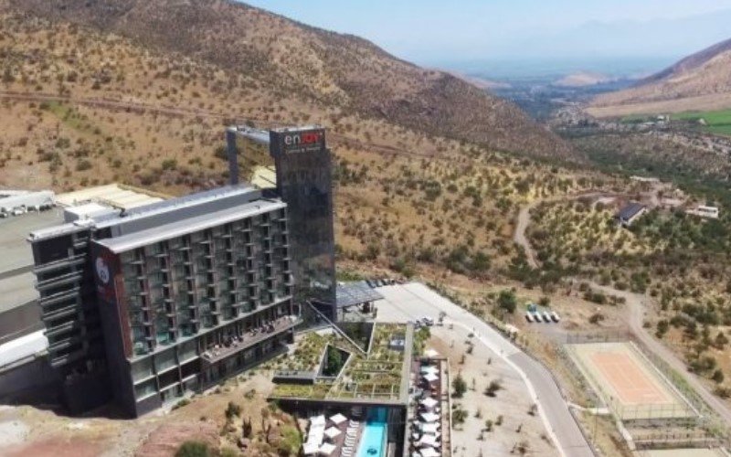 Genießen Sie Santiago Casino Chile Lateinamerika