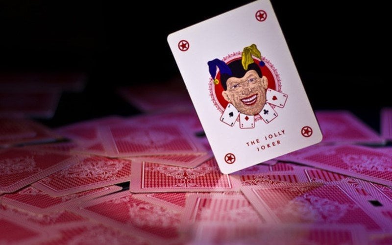 joker card casino deck games superstition legend illusion