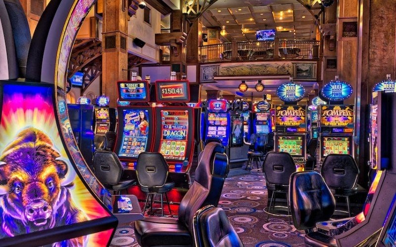 lady luck casino gry sloty przesąd hazard