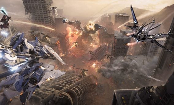 Xbox Game Pass 최고의 기계 게임 10가지