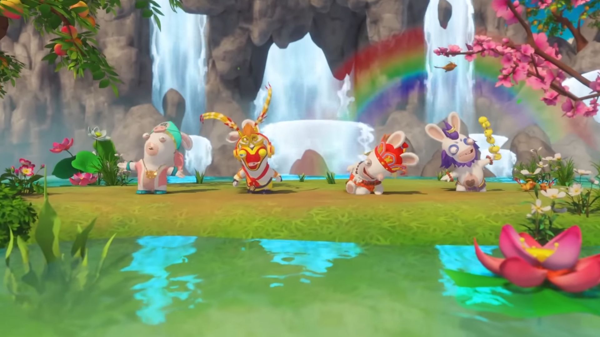 Rabbids: Party of Legends