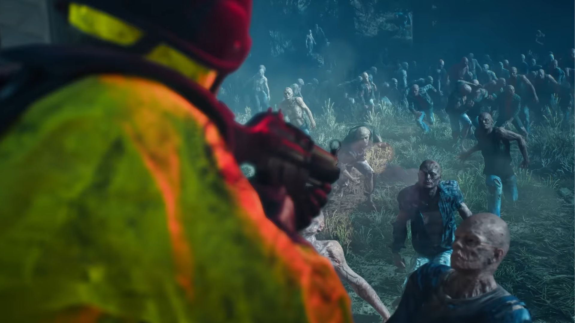 Days Gone Remastered