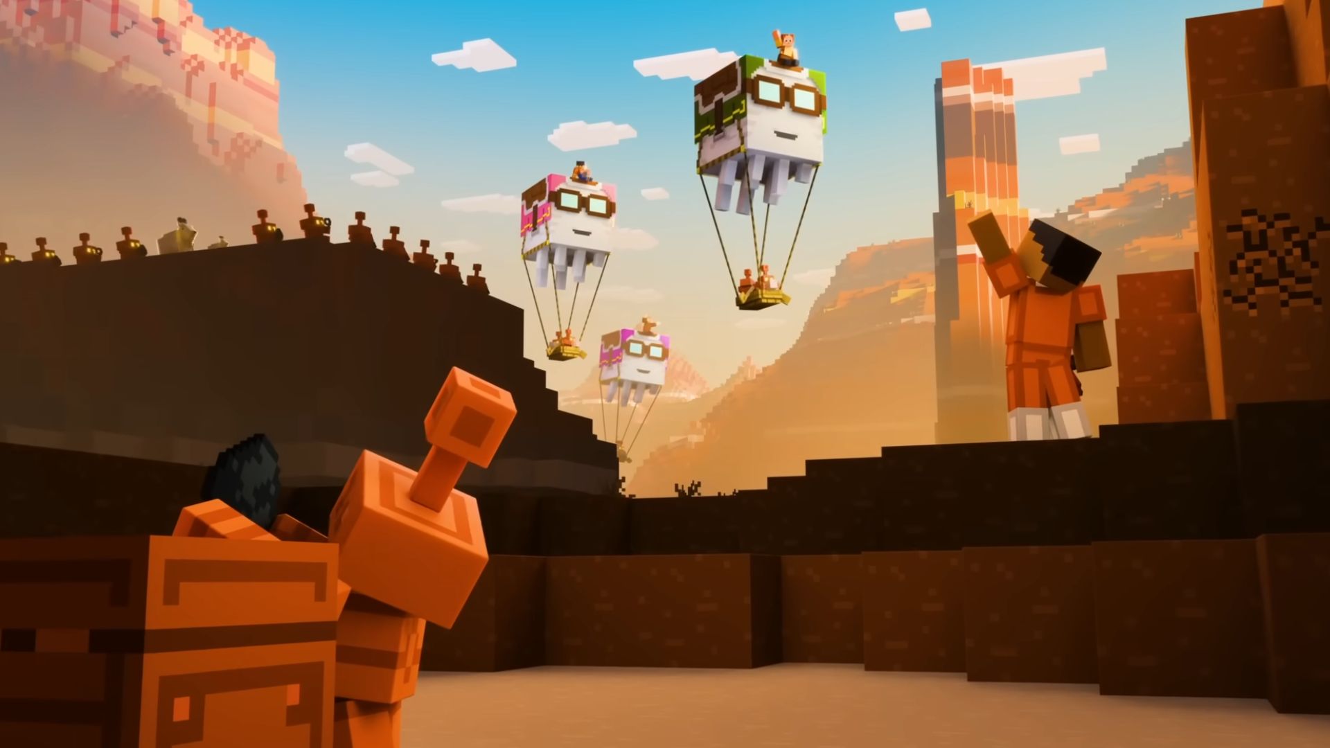 10 Best Sandbox Games on PlayStation Plus