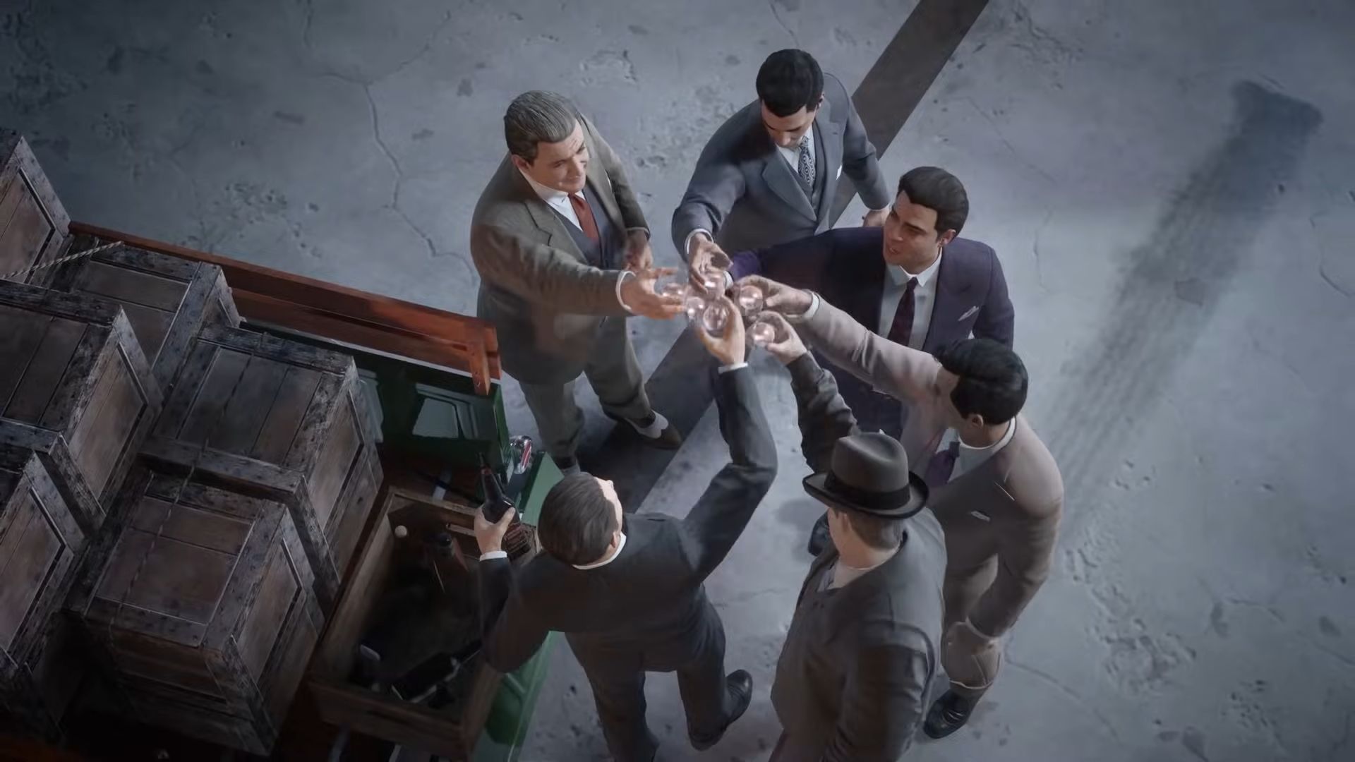 All Official Mafia Games, Ranked 