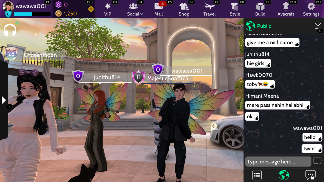 Avakin Life Review (PC, iOS, and Android) – Gaming.net