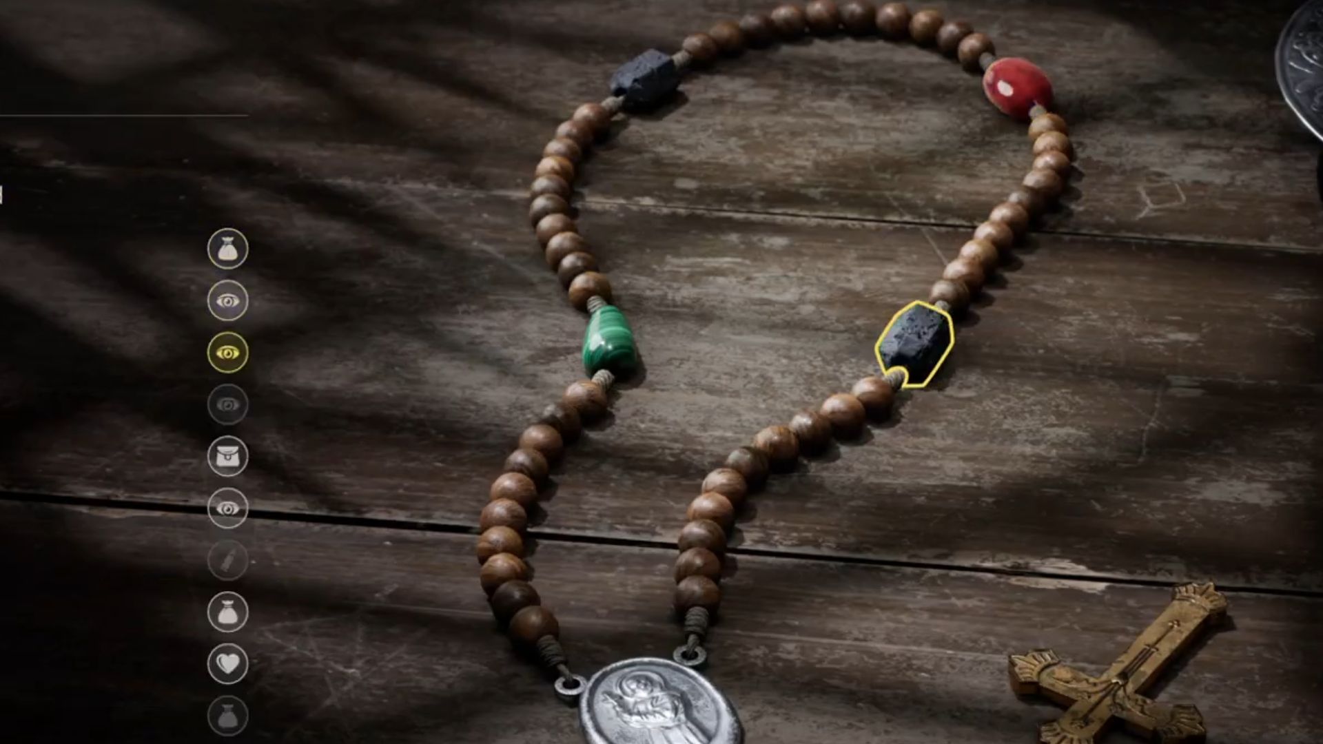 Best Charms, Beads, and Medallions in Mafia The Old Country