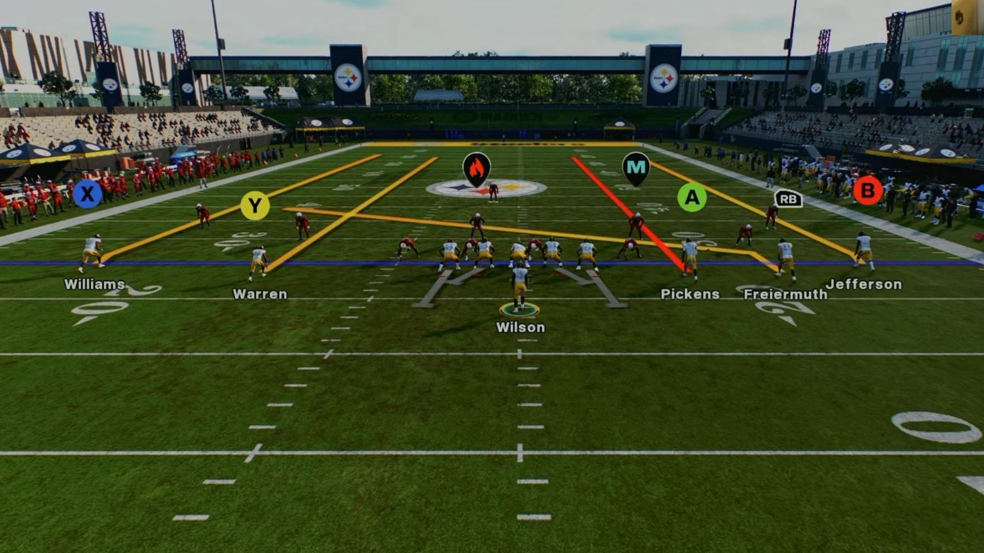 Pittsburgh Steelers