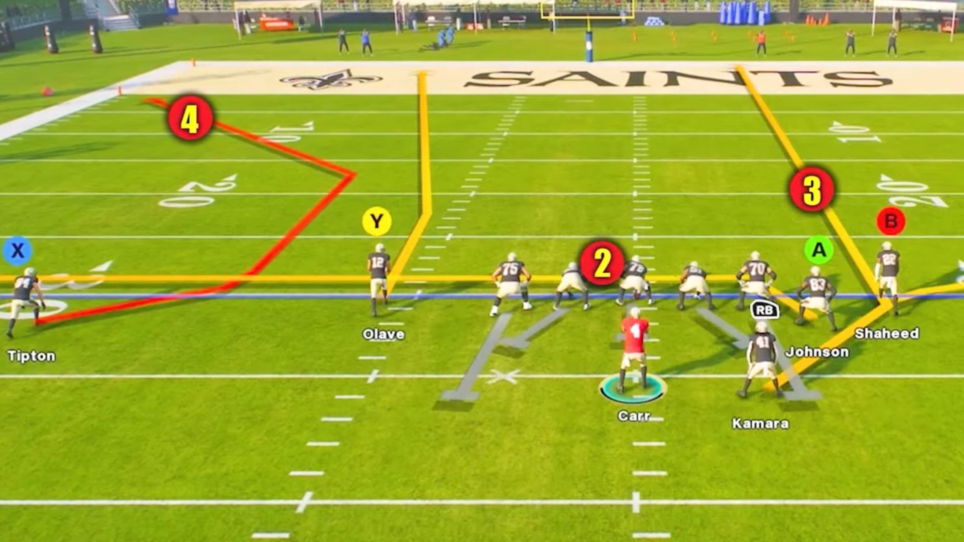 Best Offensive Playbooks in Madden NFL 26 