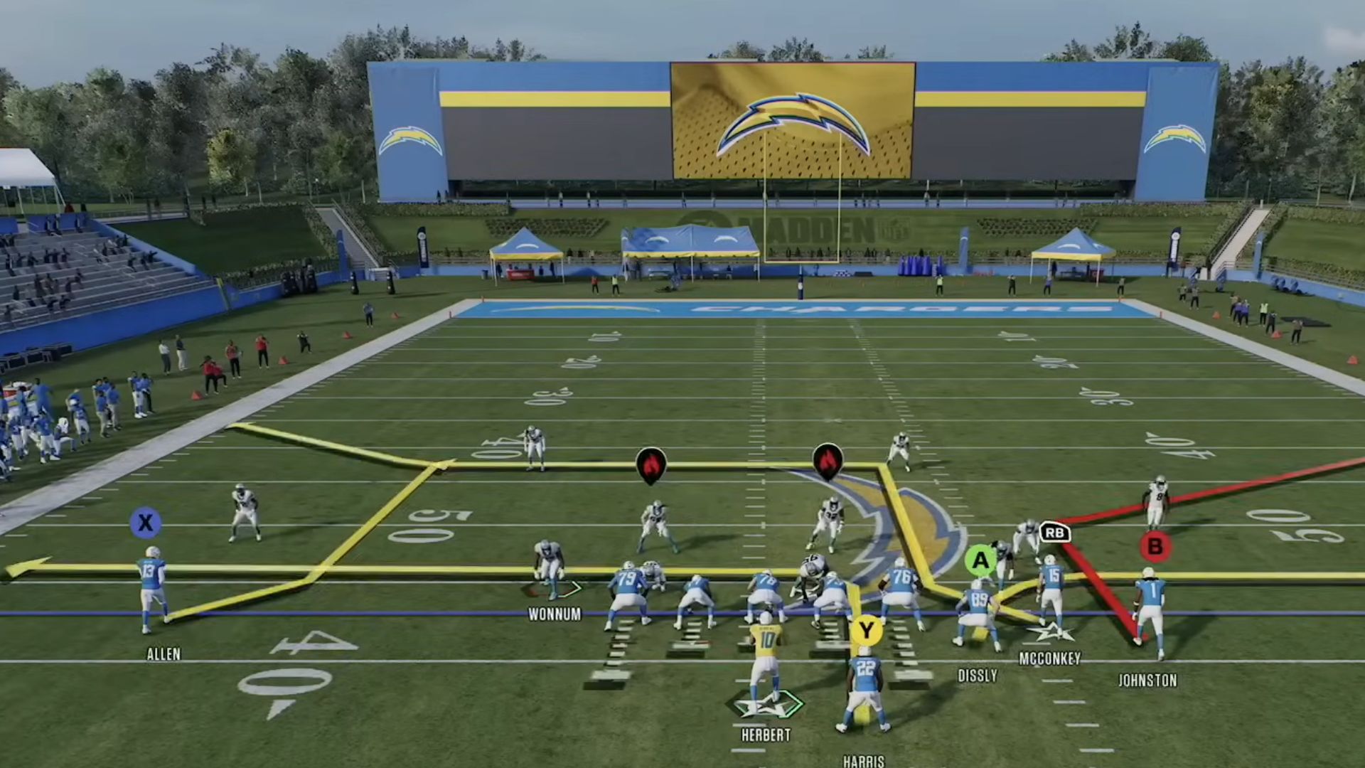 Best Offensive Playbooks in Madden NFL 26 