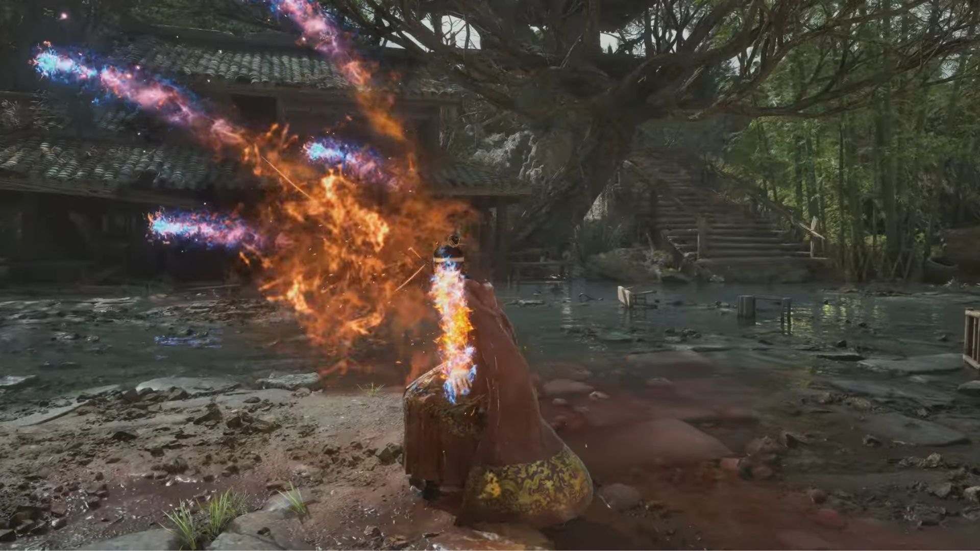 Best Spells in Wuchang: Fallen Feathers