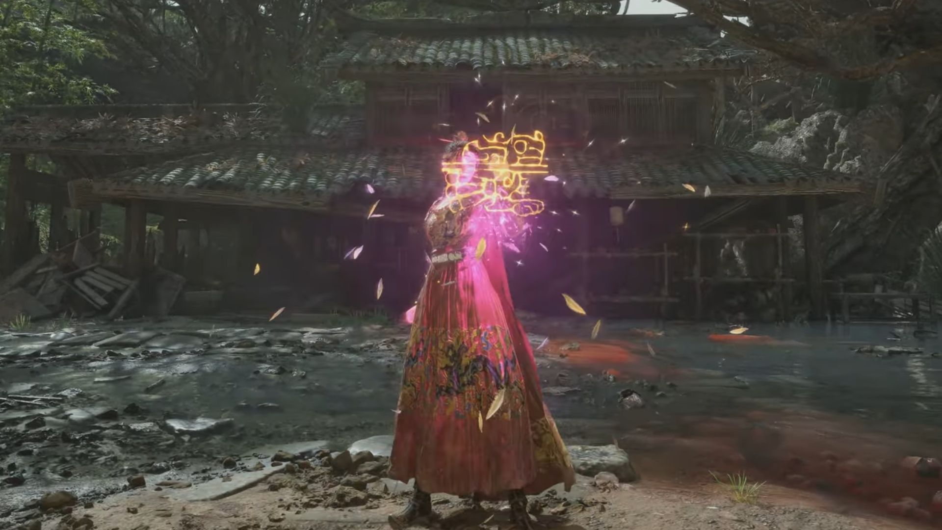 Best Spells in Wuchang: Fallen Feathers