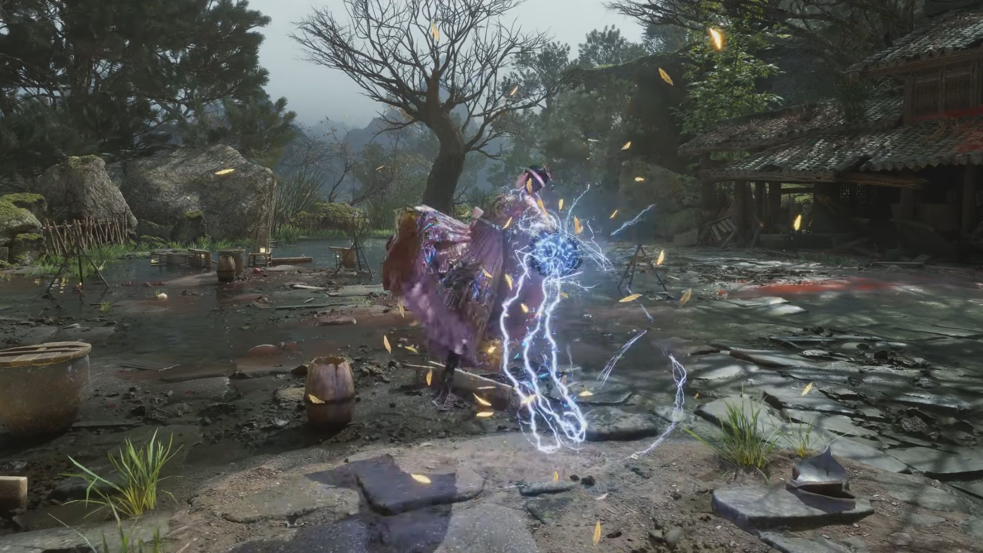 Best Spells in Wuchang: Fallen Feathers