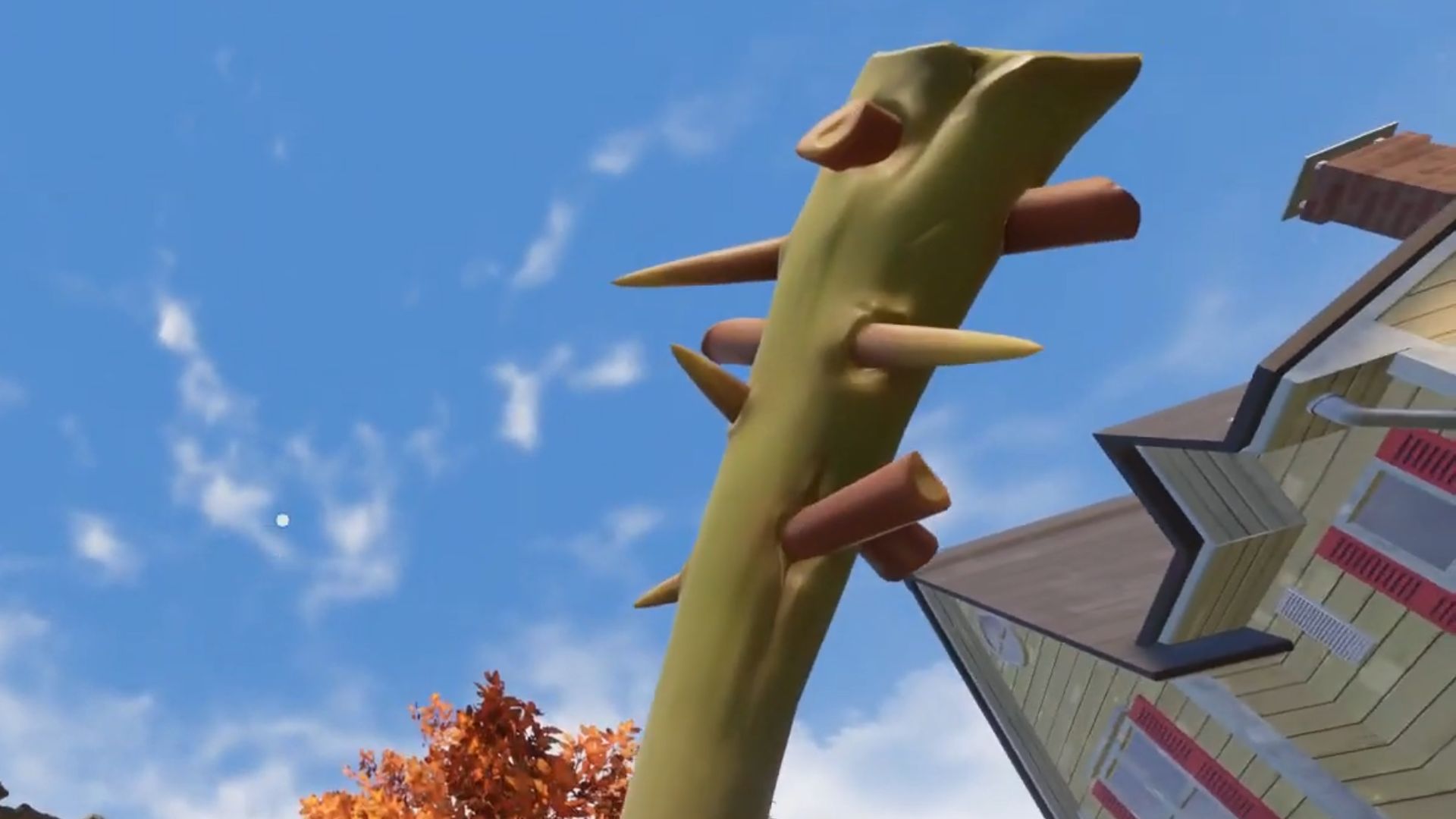 Spiky Spring