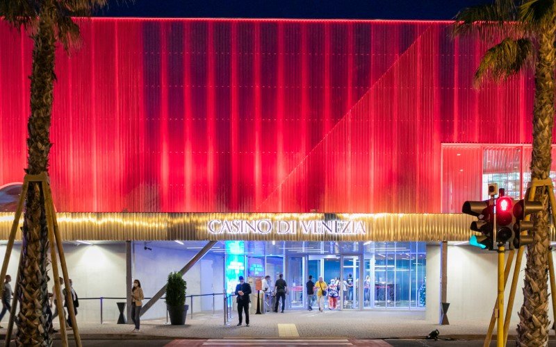 Ca' Noghera Casino Italiens største kasinoer Venedig Venedig